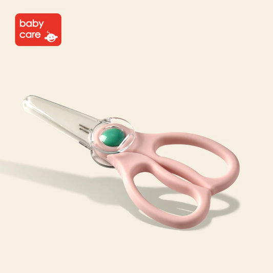 BC BABYCARE CERAMIC SCISSORS