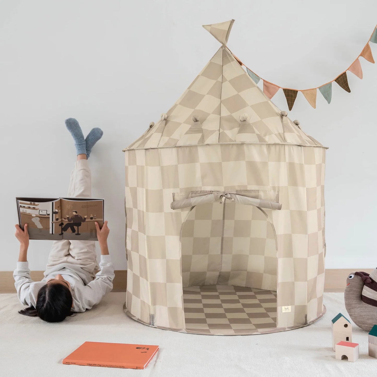 3 Sprouts Play Tent Castle