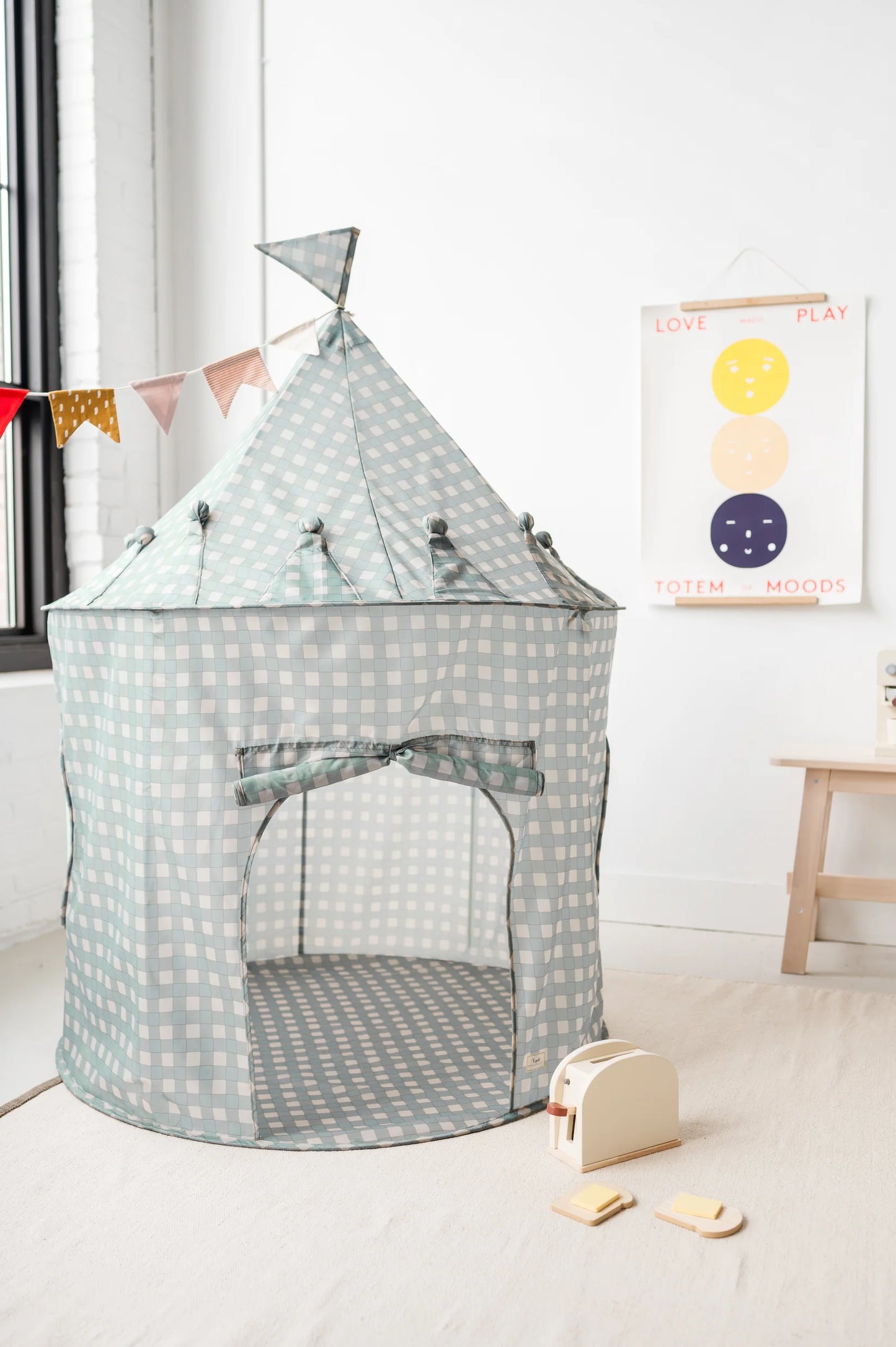 3 Sprouts Play Tent Castle