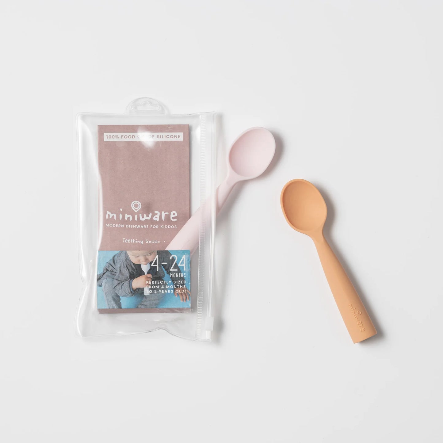 MINIWARE Training Spoon Set