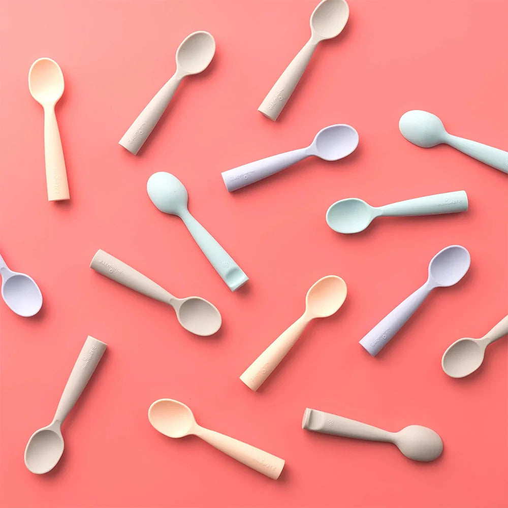 MINIWARE Training Spoon Set