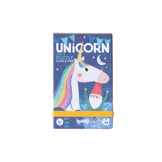 LONDJI Tiny Puzzle - Unicorn