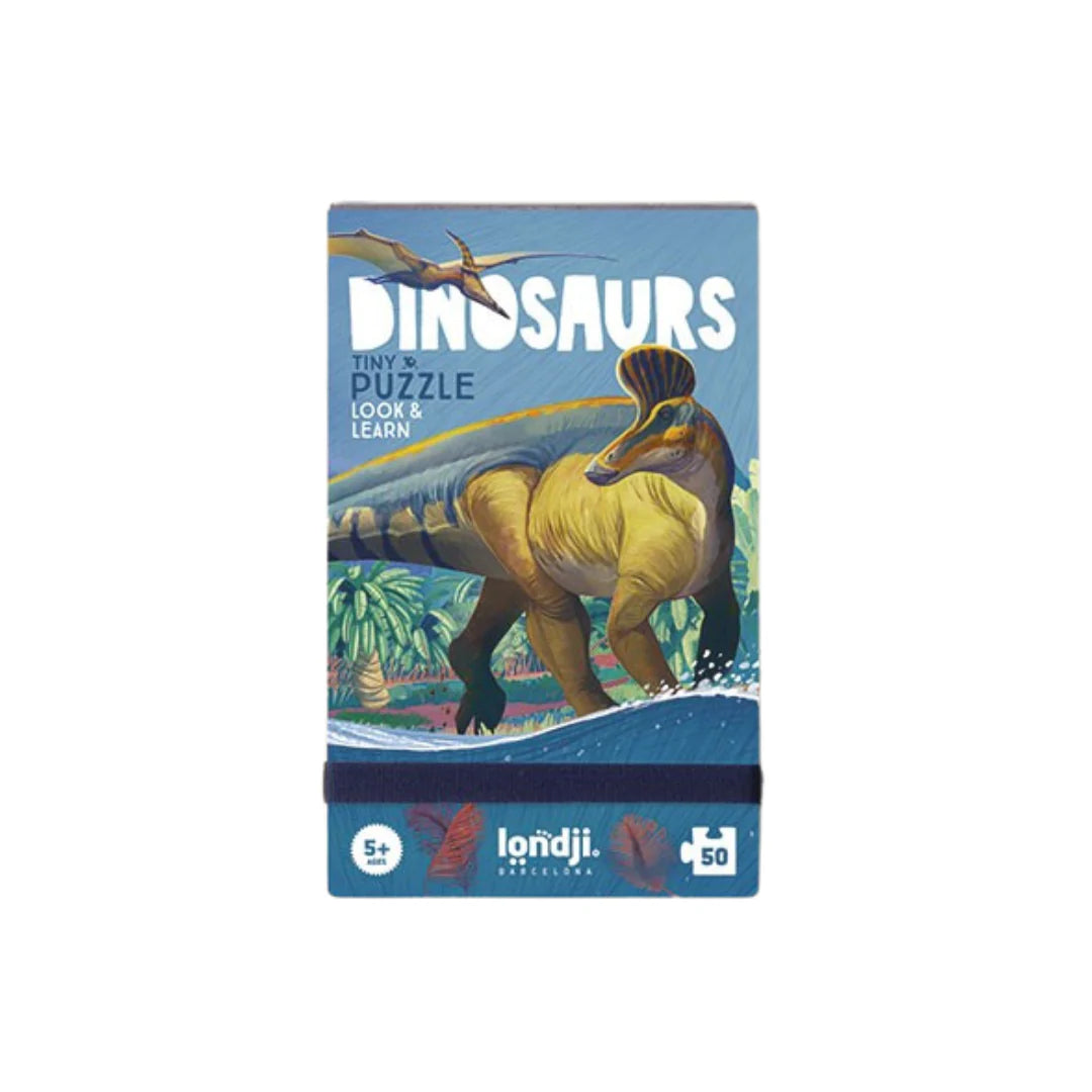 LONDJI Tiny Puzzle - Dinosaurs