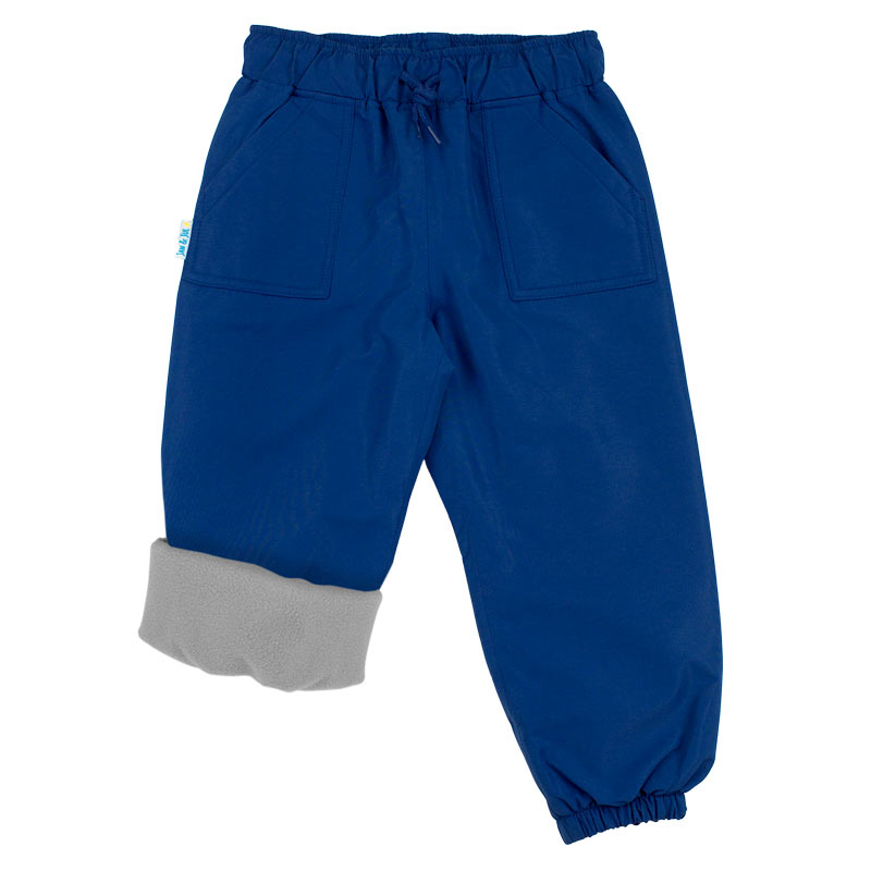 Jan and Jul  | Cozy-Dry Rain Pants (Fleece Lined)