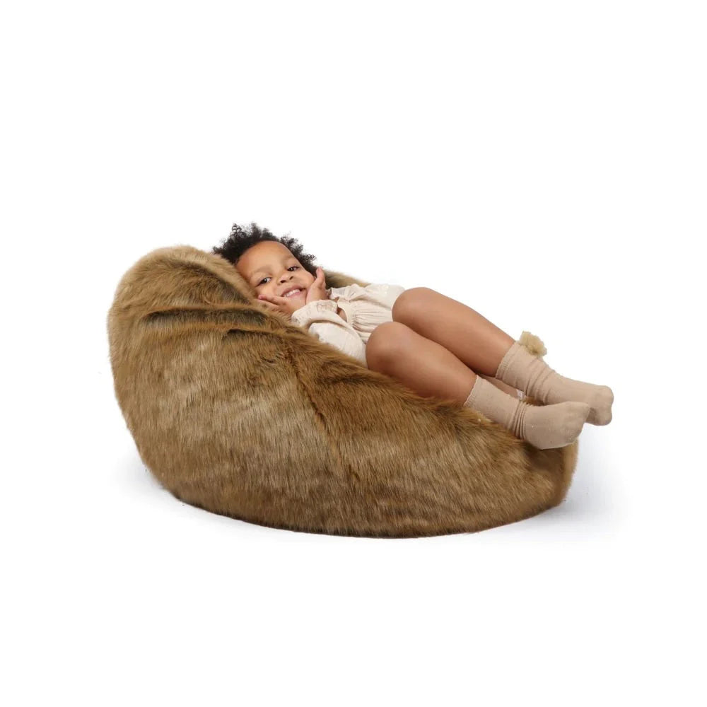 Wild and Soft Bean Bag
