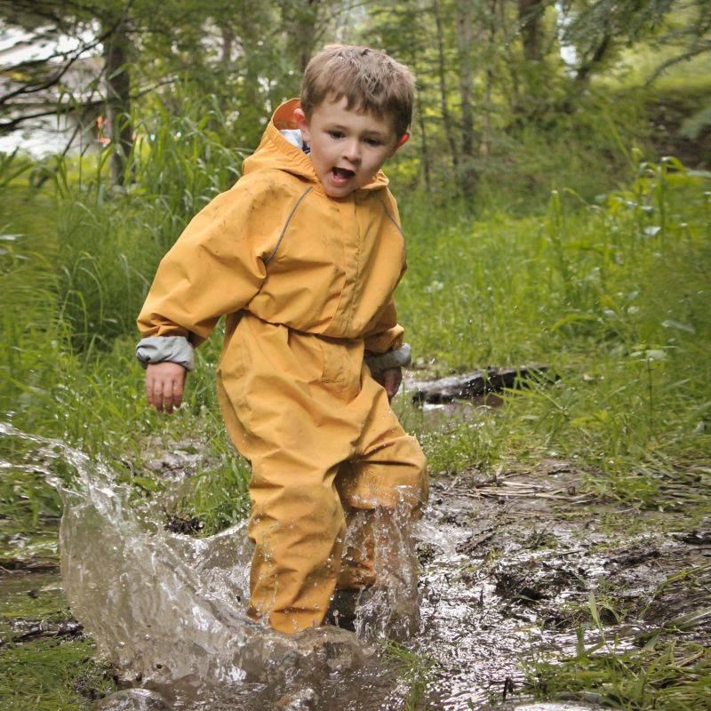 Jan and Jul | Puddle -Dry Waterproof Play Suit