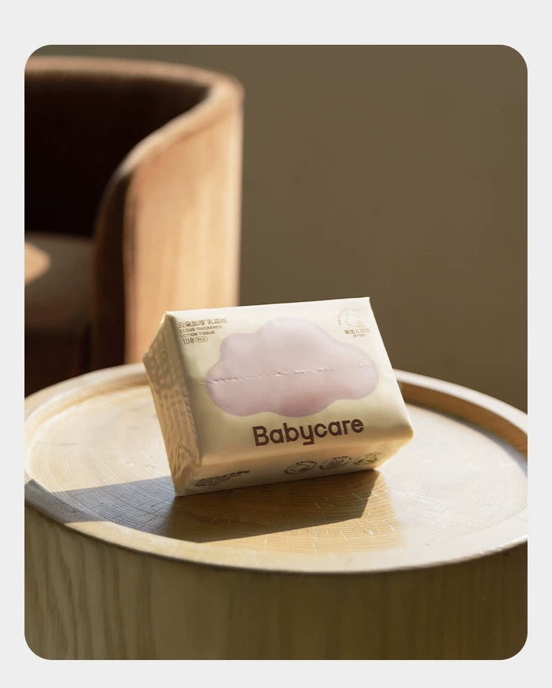 Babycare Soft Dry Wipes