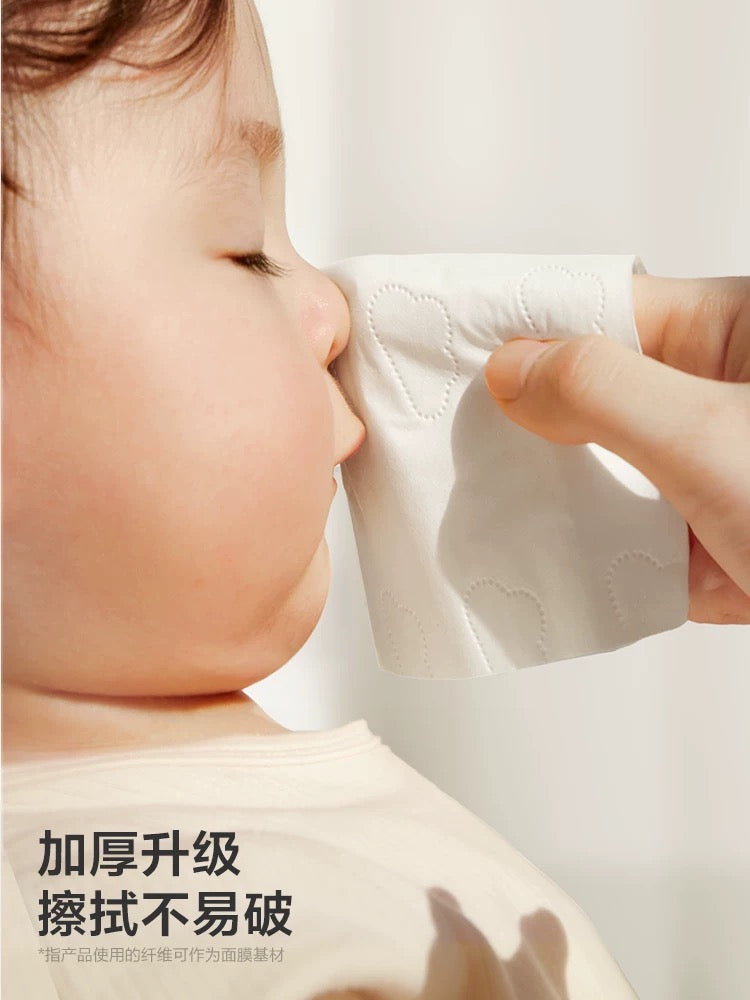 Babycare Lotion Tissue