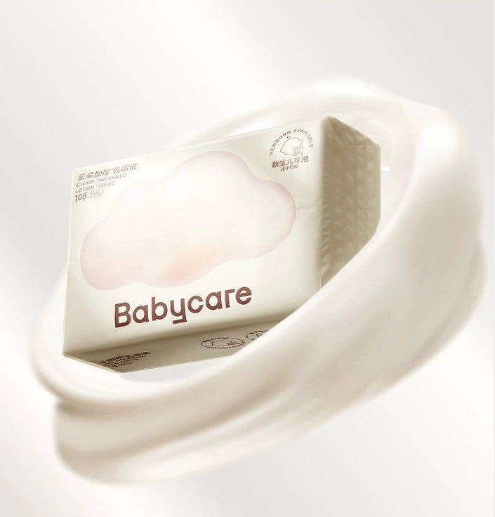 Babycare Lotion Tissue