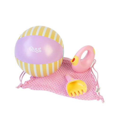 QUUT TOYS Garden Set - Banana Pink