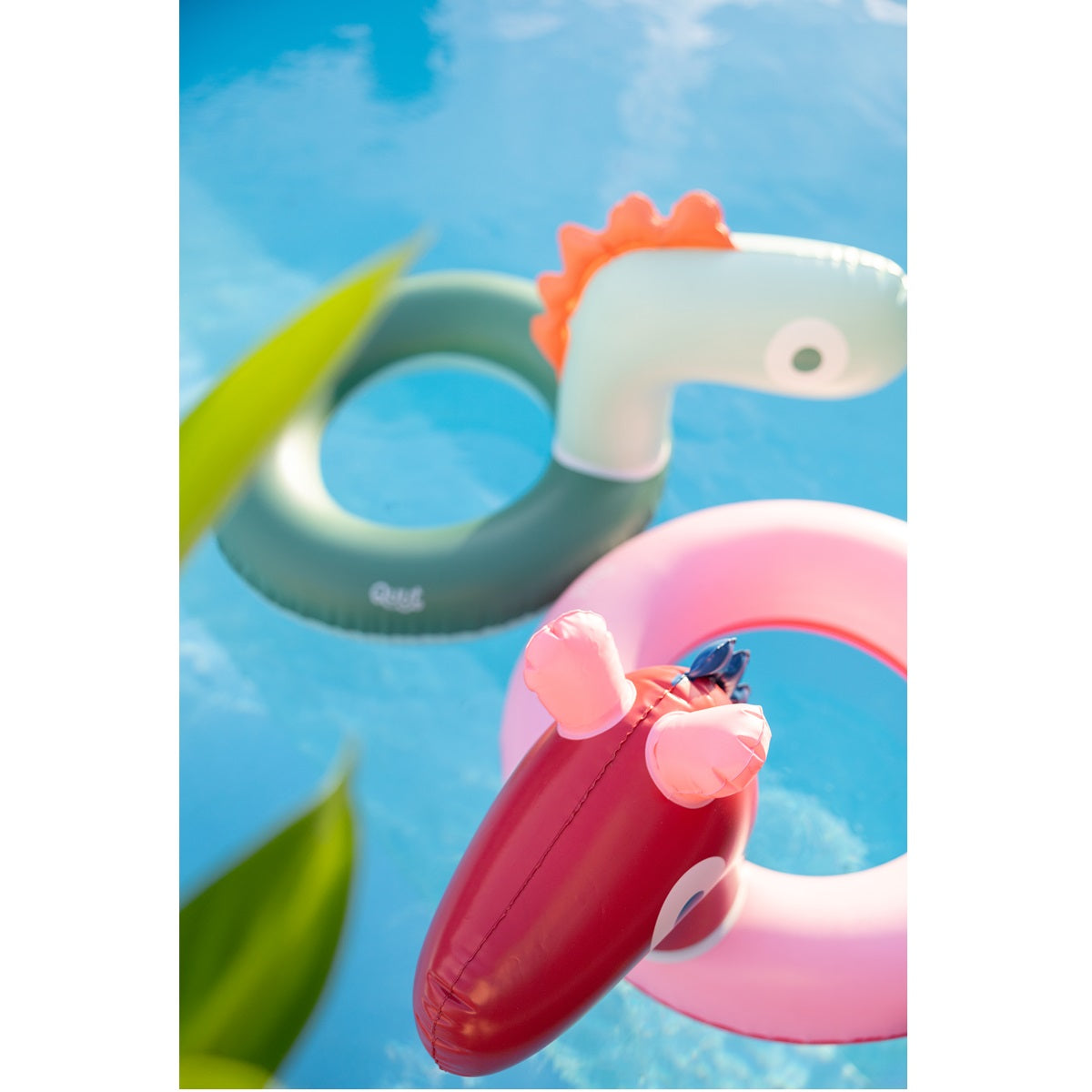 QUUT TOYS Swim Ring - Horse 50cm