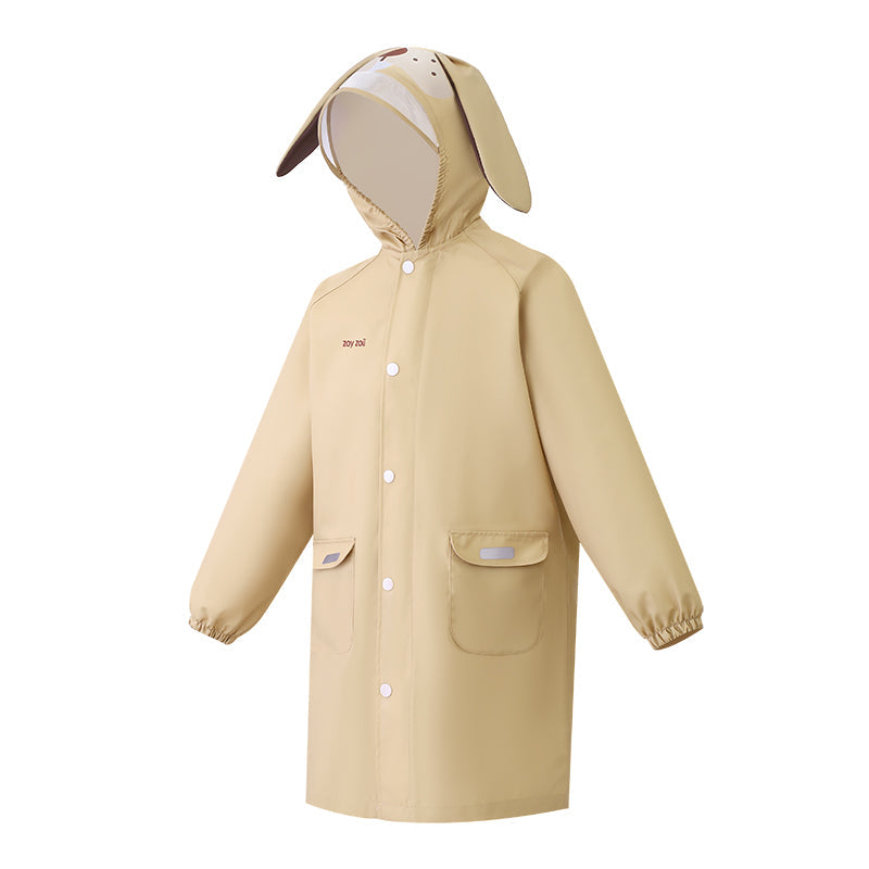 Zoyzoii forest series raincoat (Bunny)