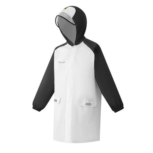 Zoyzoii forest series raincoat (Penguin)