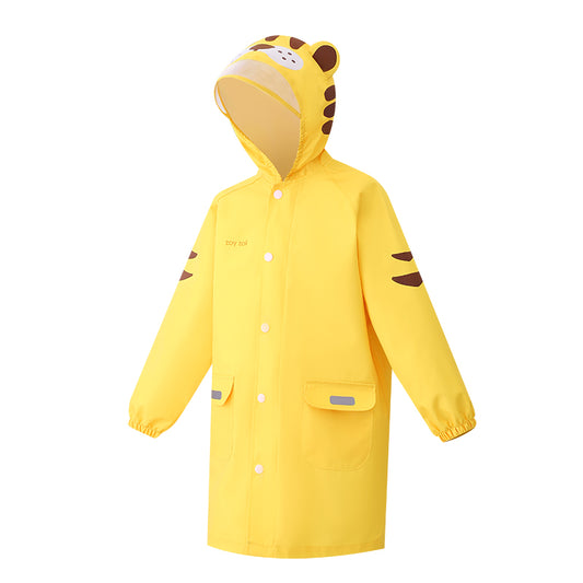 Zoyzoii forest series raincoat (Tiger)