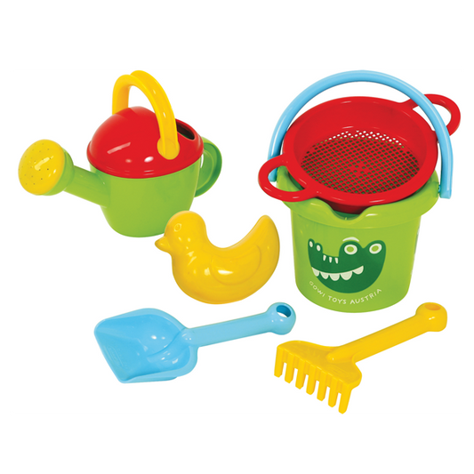 SAND SET-6 PARTS – GOWI