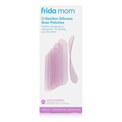 Frida Mom C-Section Silicone Scar Patches - product photo