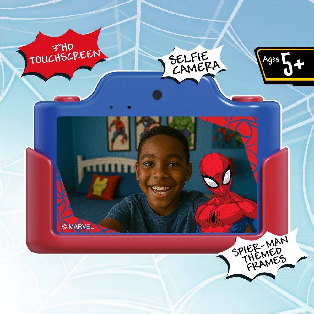 Spider-Man | Digital Camera