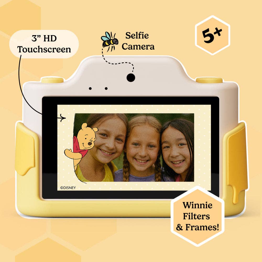 Disney Winnie the Pooh Digital Camera