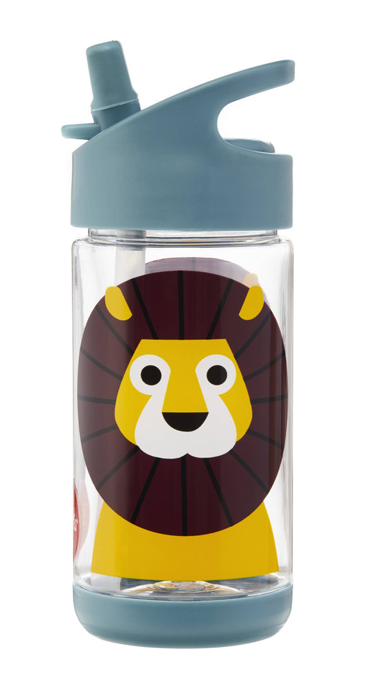 Lion Water Bottle