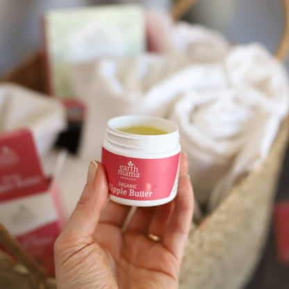 Earth Mama Organics Organic Nipple Butter - product photo