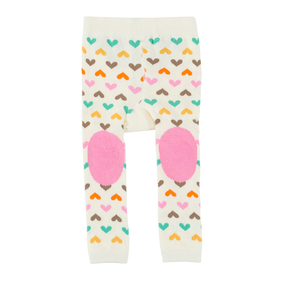 ZOOCCHINI grip+easy™ Comfort Crawler Legging & Sock Set - Fiona Fawn