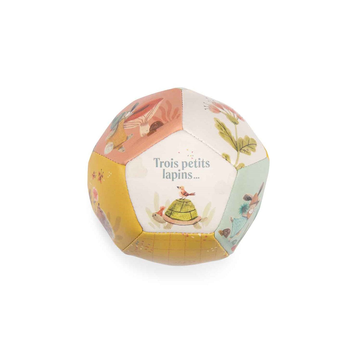 Mouin Roty Trois Petits Lapins - Soft Ball