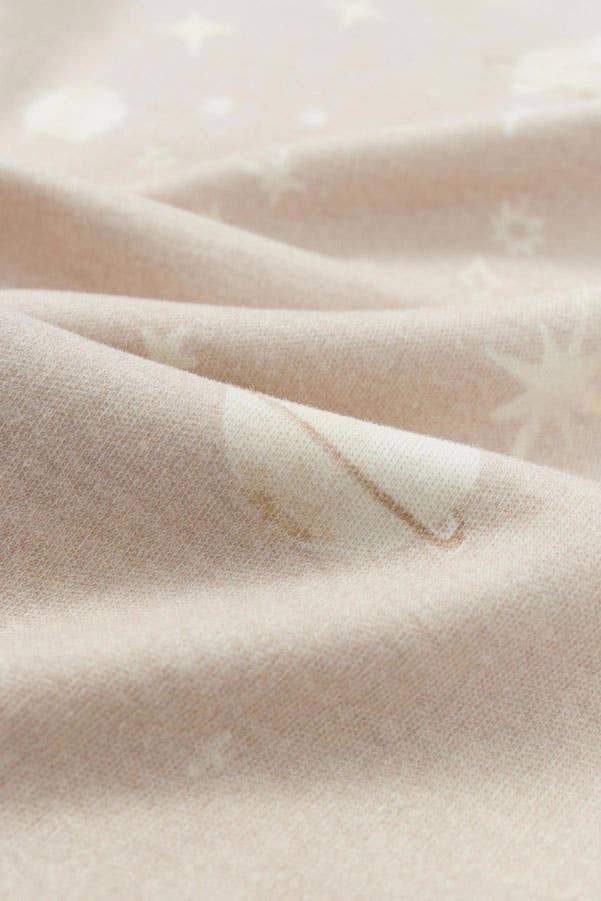 Norsu Organic  Long-sleeve Onesie-Stary