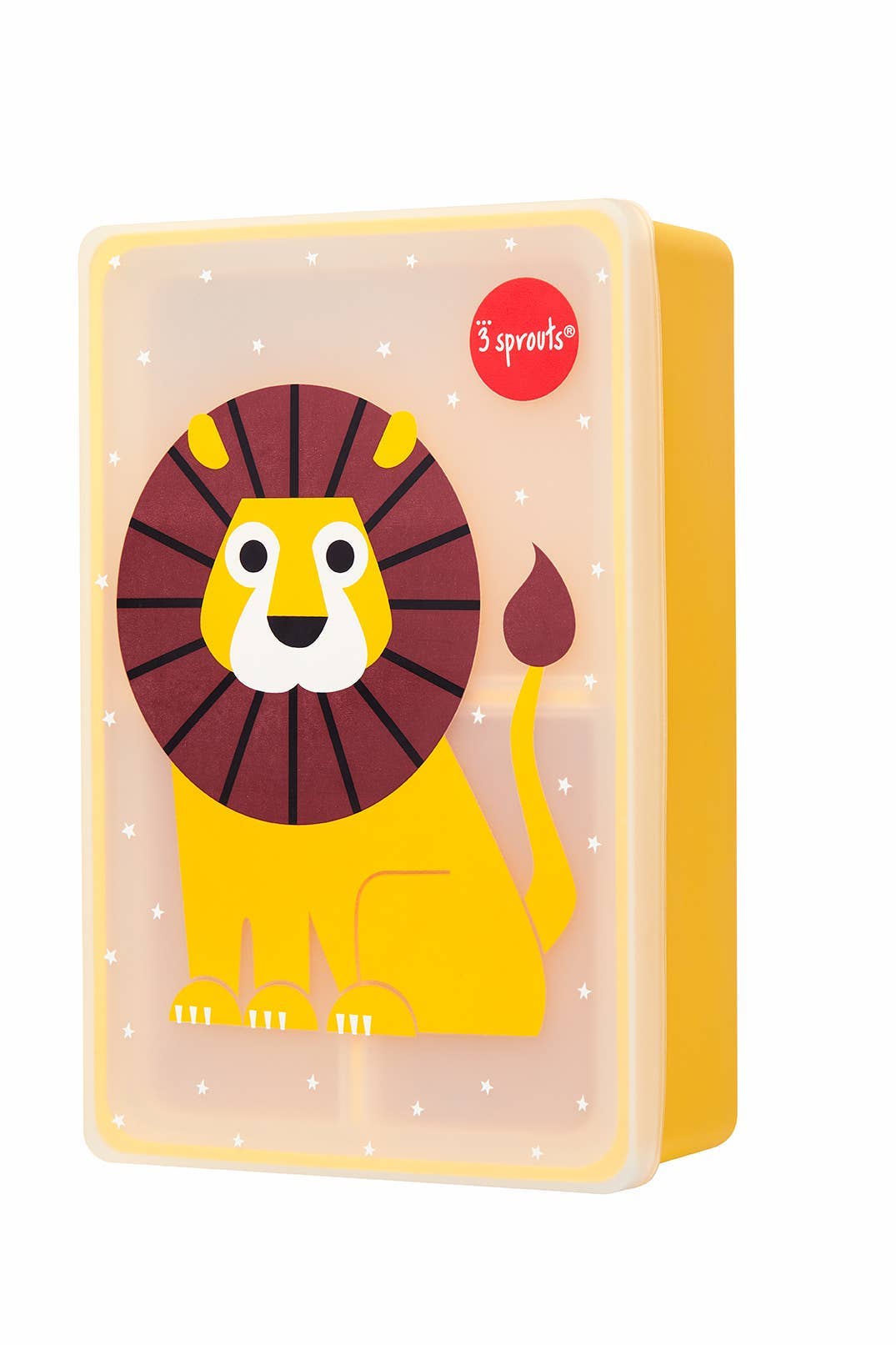 Lion Silicone Bento Box