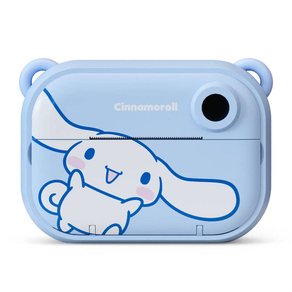 Kidamento Cinnamoroll – Print & Digital Camera - Model P