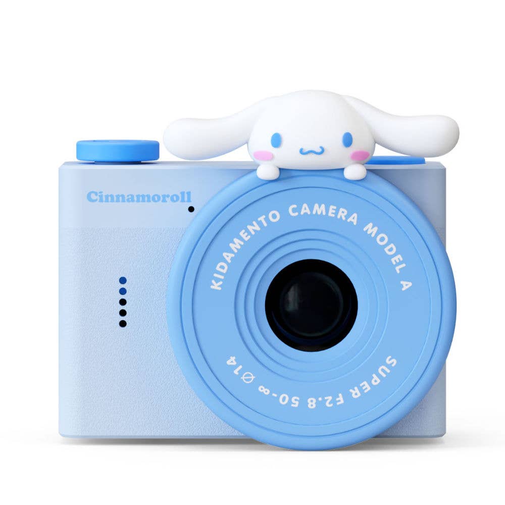 Kiimento Mini Cinnamoroll - Digital Camera - Model A