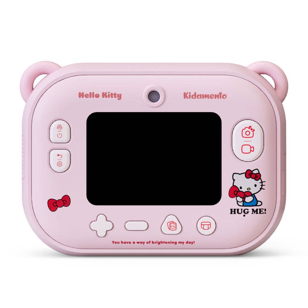 Kiimento Hello Kitty - Print and Digital Camera – Model P
