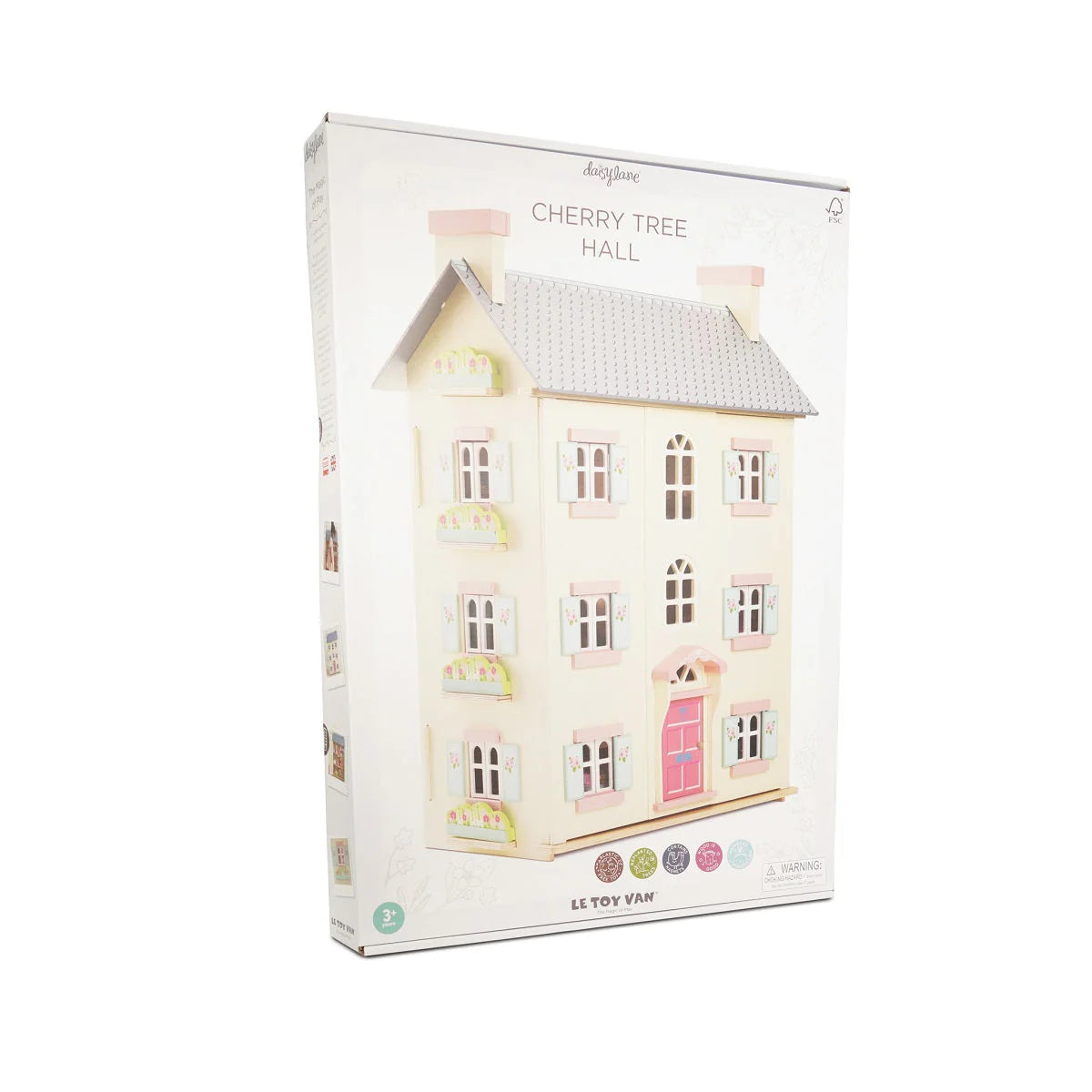 LE TOY VAN Doll House - Cherry Tree Hall
