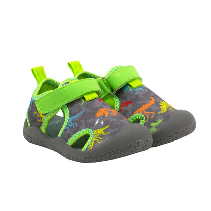 Robeez Water Shoes - Dinosaurs - product photo