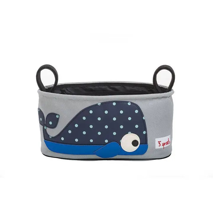 Whale Stroller Organizer