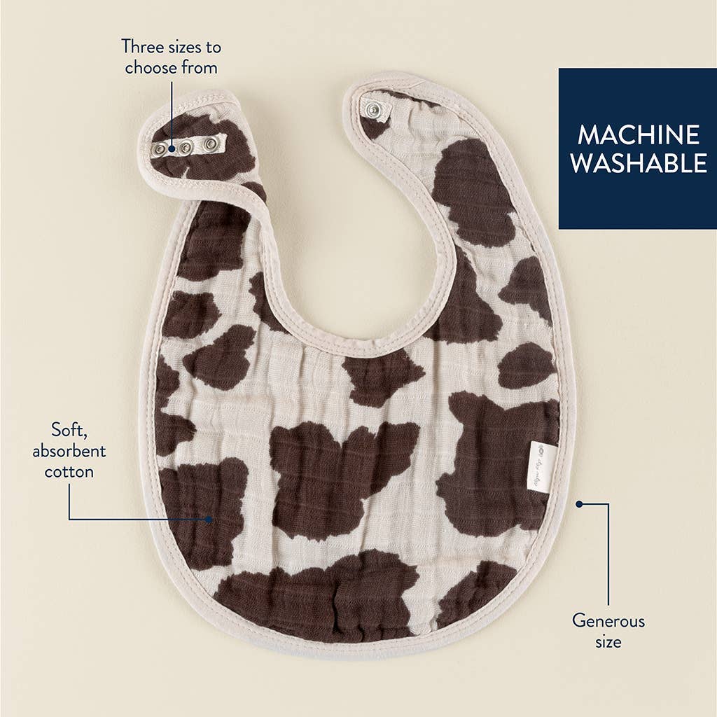 *New* Itzy Bibs™: Check Yes!