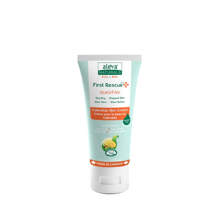 ALEVA NATURALS First Rescue Calendula Skin Cream