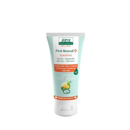 ALEVA NATURALS First Rescue Calendula Skin Cream