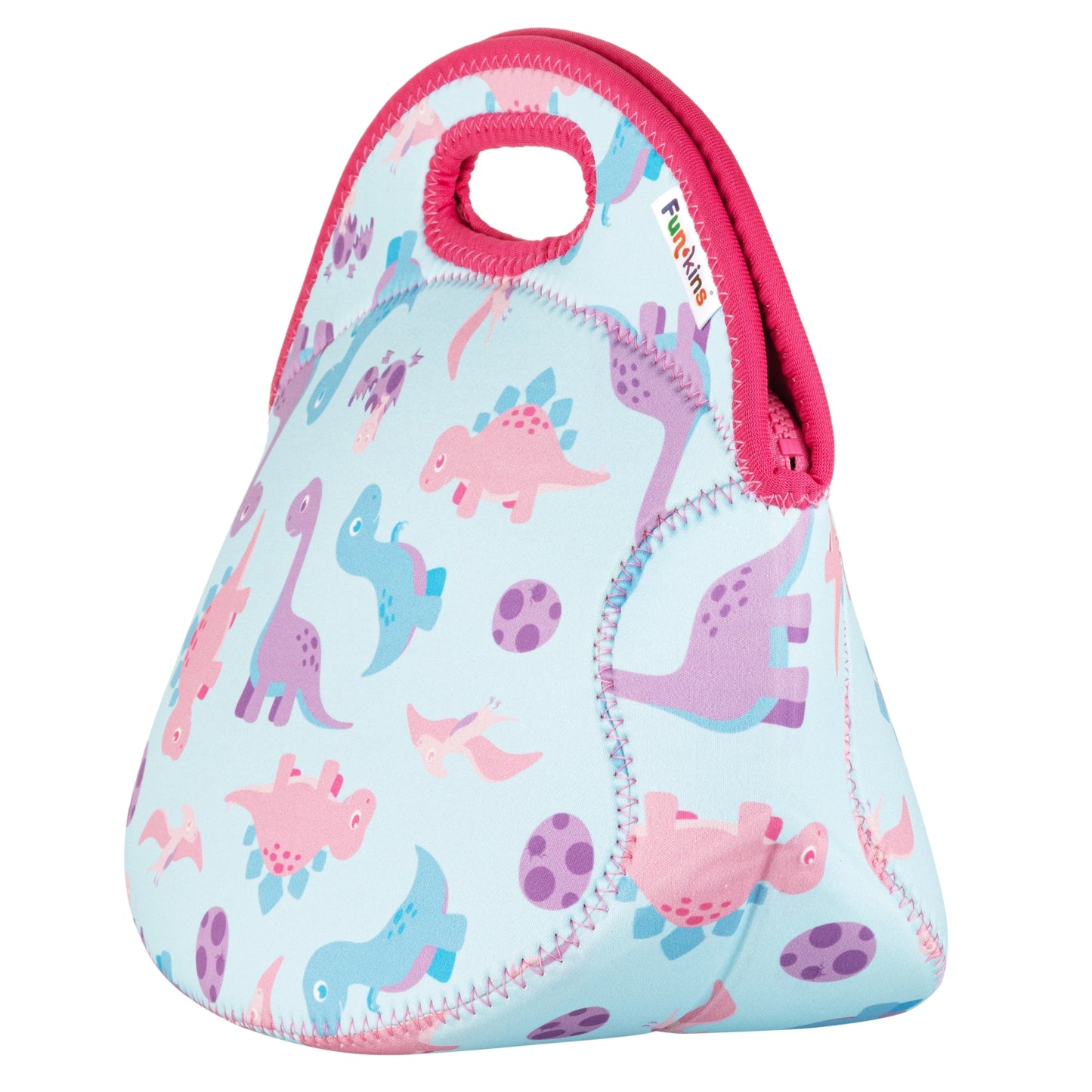 My Funkins Machine Washable Lunch Bag for Kids (Large)