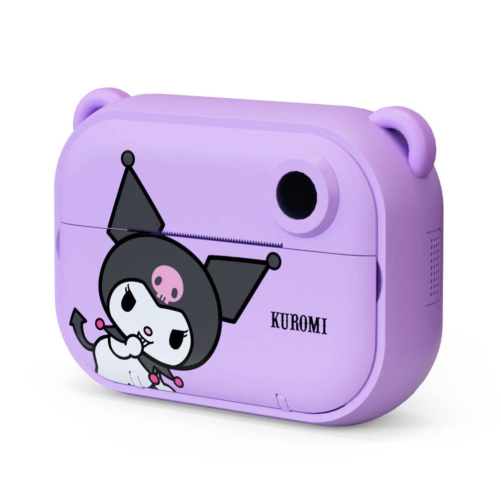 Kidamento Kuromi – Print & Digital Camera - Model P