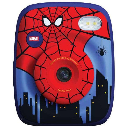 Spider-Man | Print Pro Camera