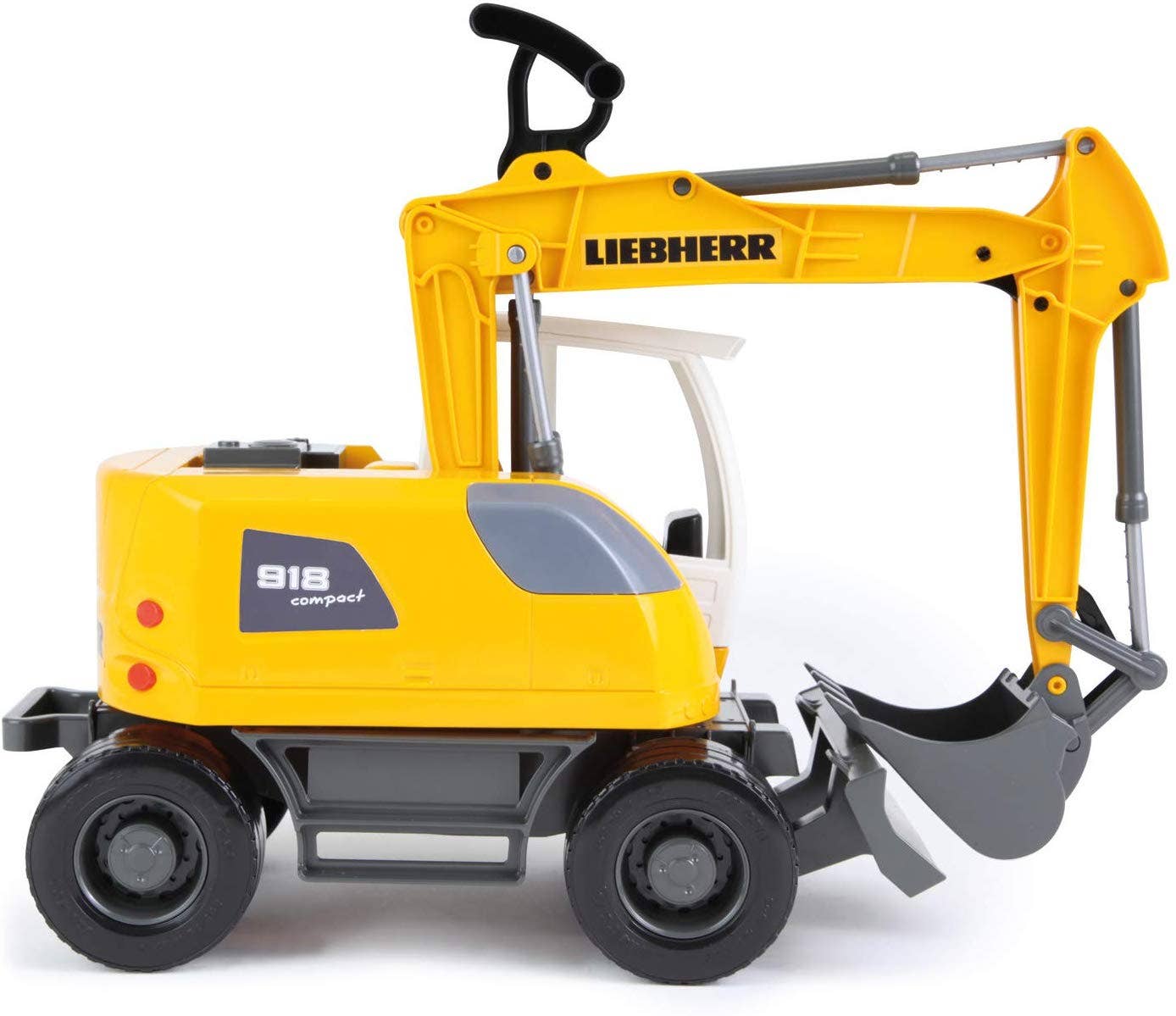 Liebherr A918 Litronic Excavator for Boys and Girls Realisti