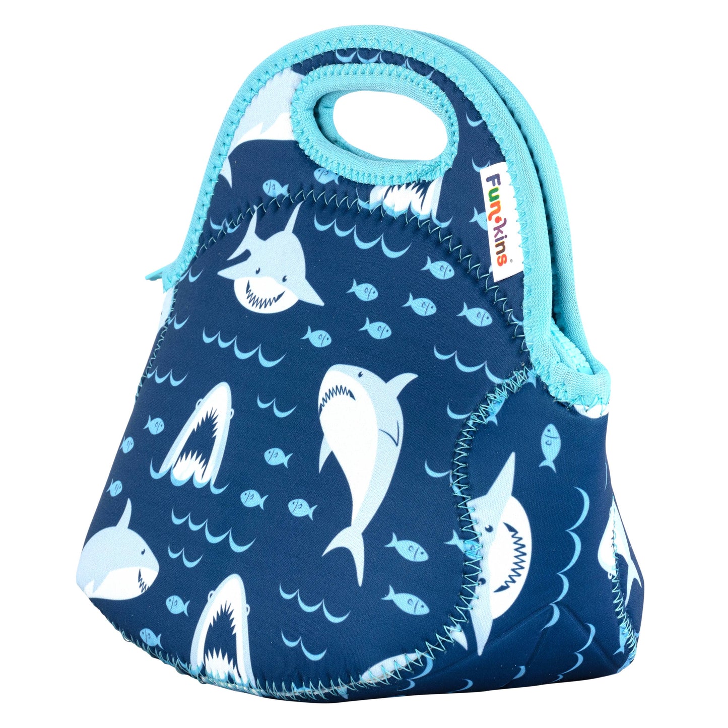 My Funkins Machine Washable Lunch Bag for Kids (Small)