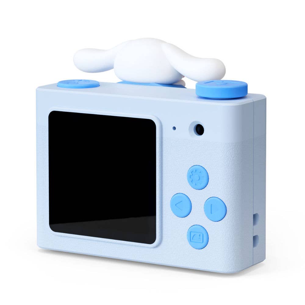 Kiimento Mini Cinnamoroll - Digital Camera - Model A