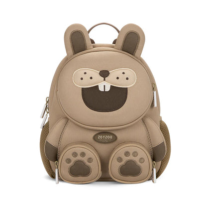 ZoyzoiiB38 Forest animal backpack in Rabbit - product photo