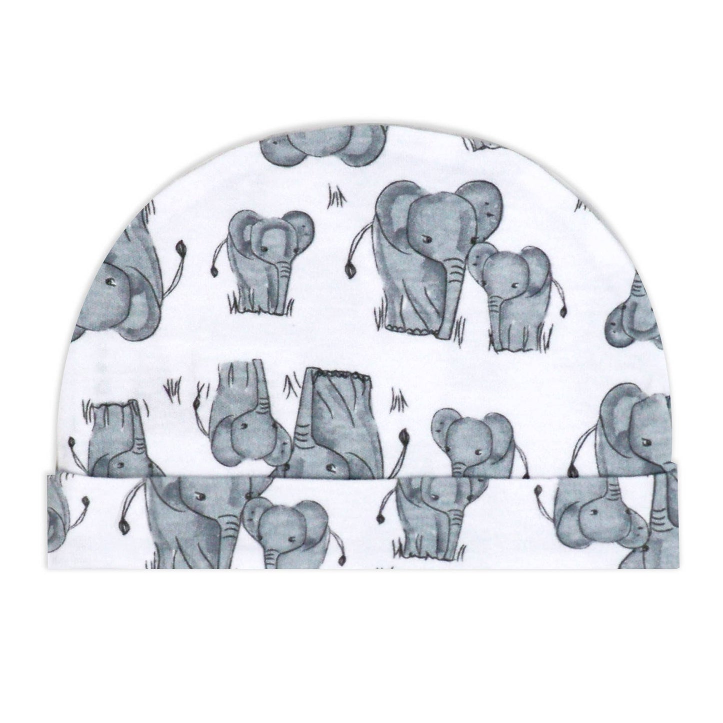 Neutral 5-Piece Multipack Set - Elephant