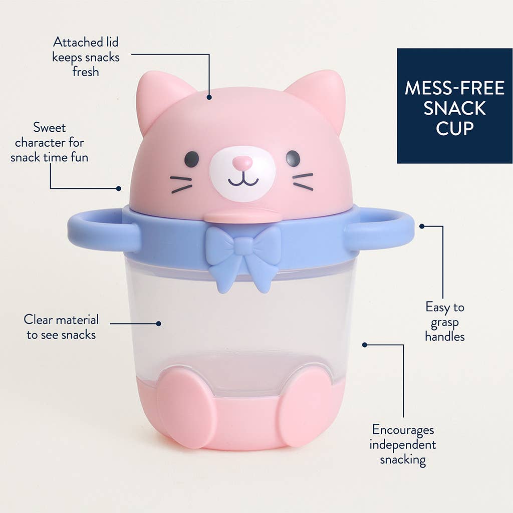 *NEW* Itzy Snack Pal: Kitty