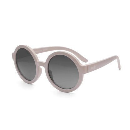 Real Shades Vibe Unbreakable UV Fashion Sunglasses, Warm Grey - sun glasses - product photo
