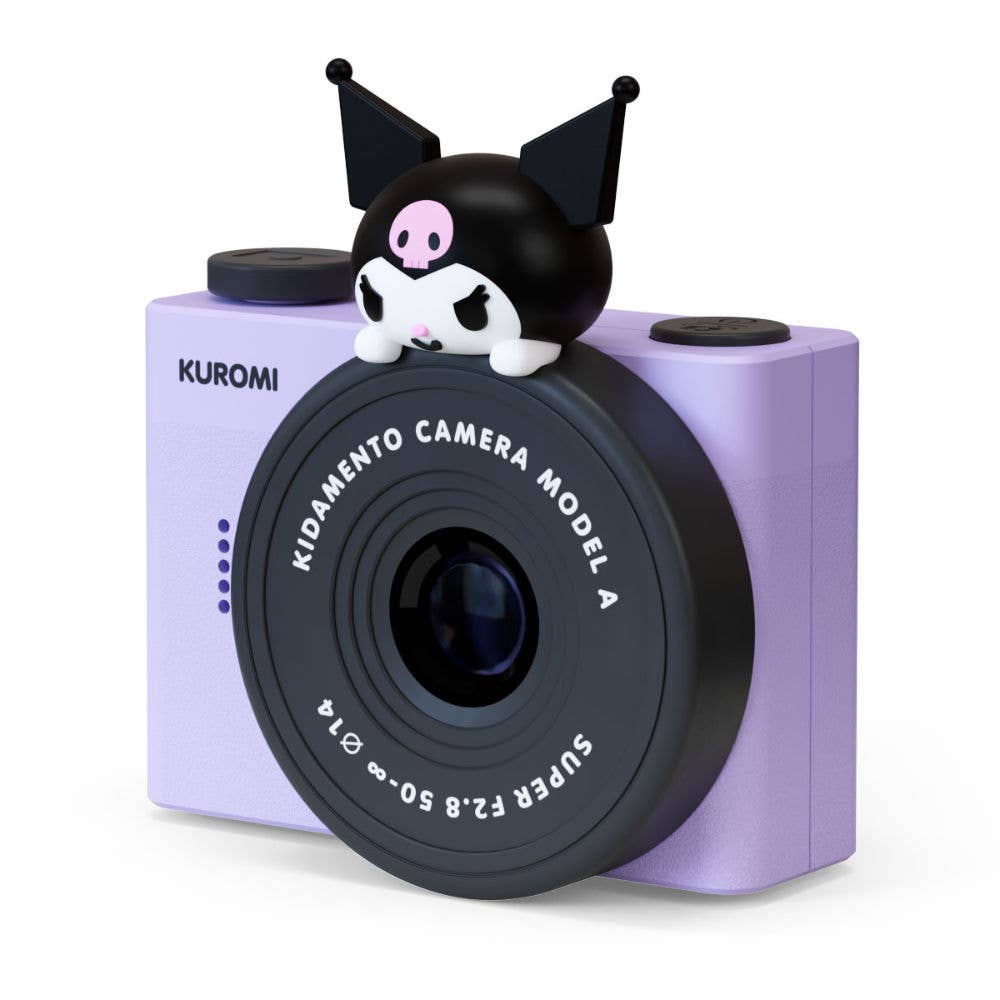 Kiimento Mini Kuromi - Digital Camera - Model A