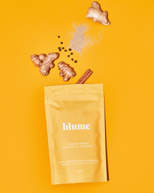 Superfood Latte Powder, Turmeric