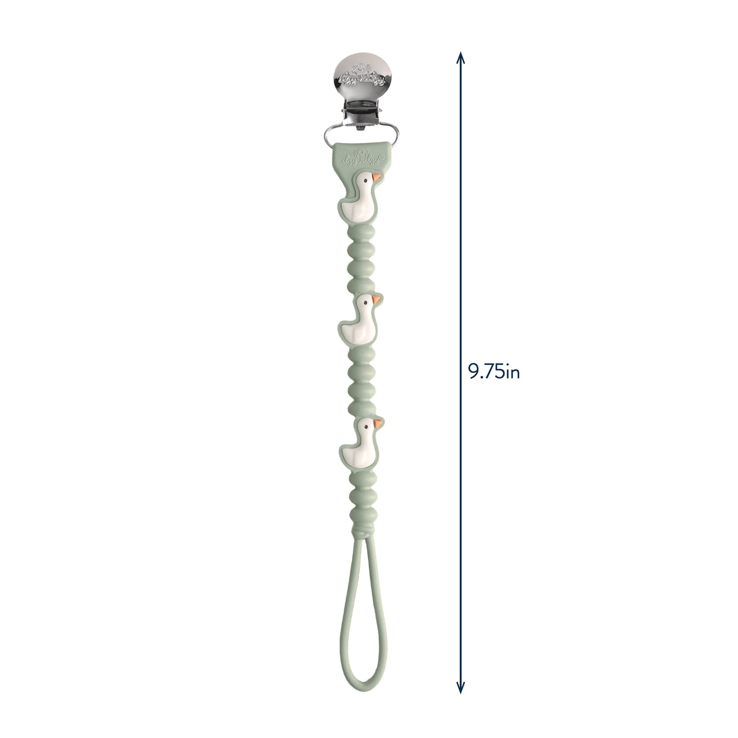 *NEW* Itzy Paci Strap Plus™ Goose